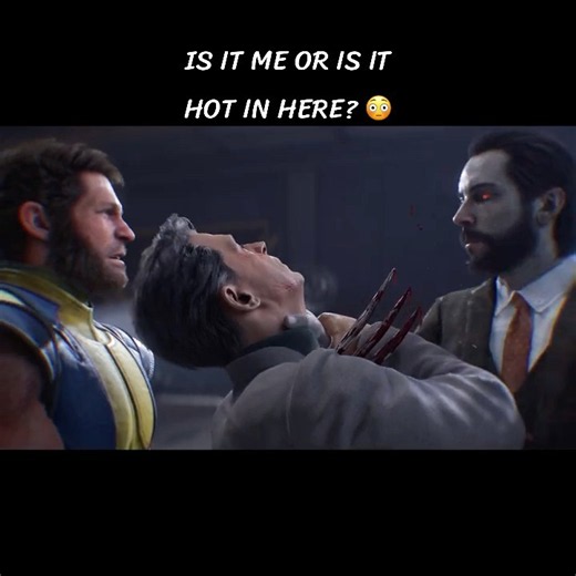 Wolverine vs. Mr. Sinister Is TENSION OVERLOAD 💀