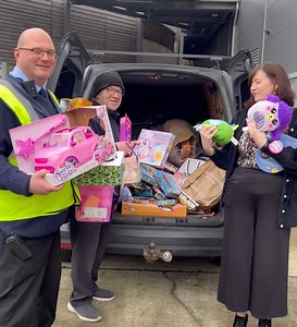 Bridgewater Shopping Centre on Reels