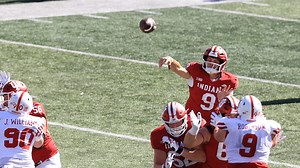 Indiana’s strength of schedule makes CFP ranking a farce