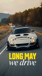 531K views · 1K reactions | Introducing Long May We Drive, sponsored...