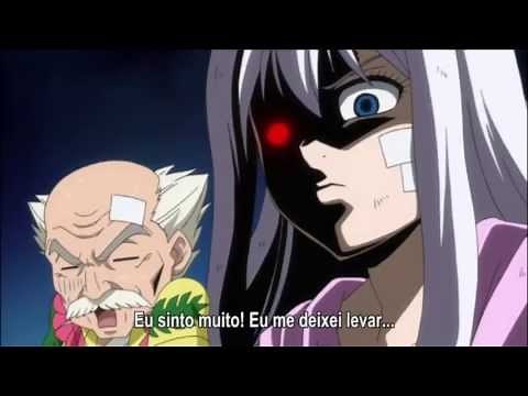 Fairy Tail - Mirajane Kowai