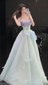 Beautiful dress #dress #wedding #colarful