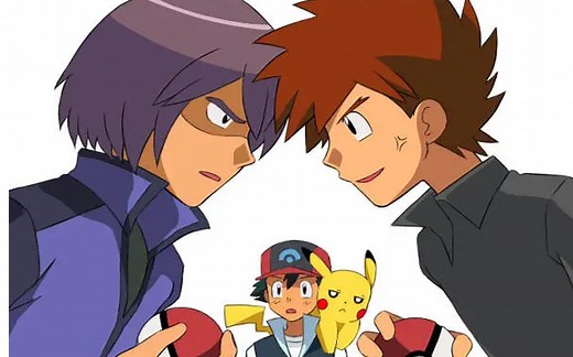 【小茂 vs 真嗣】小智最强后攻团！竹马vs天降