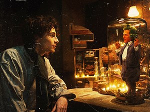 Hugh Grant "hated" playing an Oompa Loompa in 'Wonka'