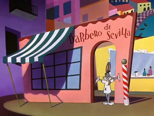 Rabbit Of Seville (1950)