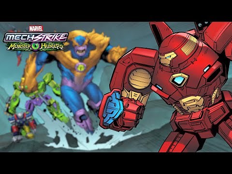 Eye of Doom: PART TEN | Marvel’s Avengers Mech Strike: Monster Hunters