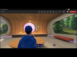 Microsoft Teams Immersive 3D