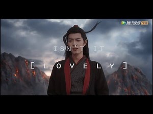 The Untamed FMV | Wei Wuxian & Lan Wangji | 𝓁𝑜𝓋𝑒𝓁𝓎