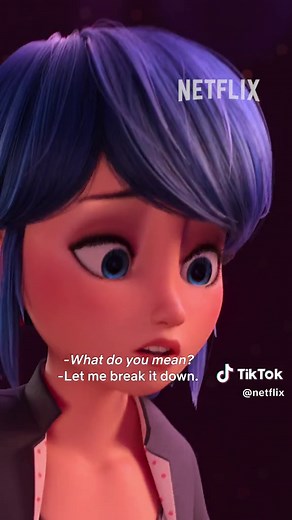 you are ladybug 🎵 #miraculous #netflix #newreleases #movierecommendations