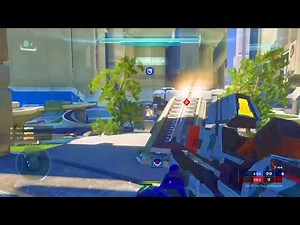 Best Railgun Shot in Halo History