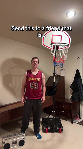 Mini Basketball Hoop Fun: Skills and Highlights