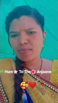 Hum To The Anjaane ❤️ | Jungle Love Song |Anuradha Paudwal|Romantic Shorts #shorts​ #viral​