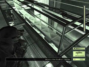 Splinter Cell 1 - Full Stealth Walkthrough (Mission 12: Vselka Submarine)