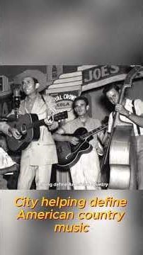 How Nashville Became Untouchable #nashville #musichistory #travelguide #USA