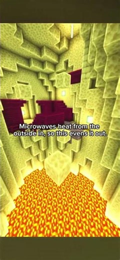 🥗🥗🥗 #youtubeshorts #shorts #minecraft #gameplay #lifehack #cooking #microwave #tipsandtricks