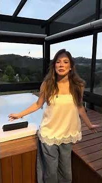 Tour of the chalet in Campos do Jordão