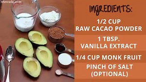 RECIPE OF THE WEEK Instead of the usual processed and sugary popsicles, I recommend trying this scrumptious frozen fudge pop recipe. http://bit.ly/2upk4n2 | Dr. Joseph Mercola