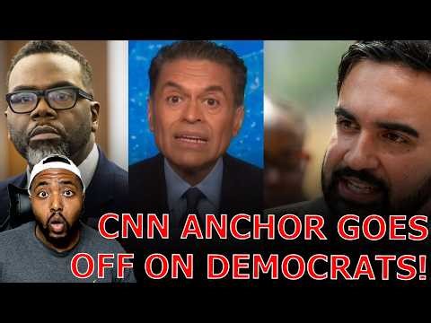 CNN Anchor GOES SCORCHED EARTH On Democrats As He ADMITS Blue Cities Are OUT OF CONTROL!