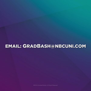 Send graduating seniors off in style with Grad Bash 2020 at Universal Studios Hollywood. | Universal Studios Hollywood