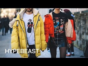 Streetsnaps Paris Fashion Week Fall/Winter 2017