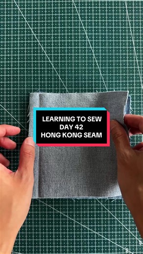 Mastering the Hong Kong Seam in Sewing
