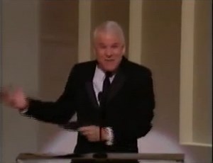 Steve Martin - Paul Simon Tribute - Kennedy Center Honors