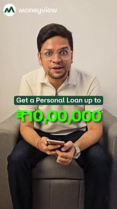 20K views · 193 reactions | Money credited to your account in less than 10 minutes! Why Moneyview’s personal loan is the best: ✅ Check eligibility in 2 mins 螺Same-day loan disbursement 盧 Fully online KYC process  No hidden charges Apply > Upload KYC docs > Choose a repayment plan > Get loan | moneyview.in | Facebook