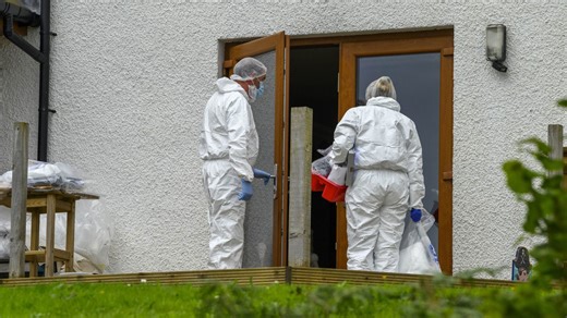Man guilty of Skye shooting spree murders