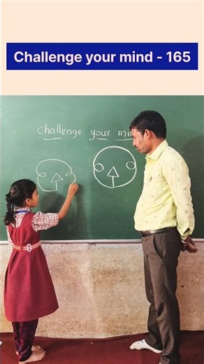 Complete the entire shape without lifting chalk | Innovative Ideas #challenge #braintest #iqtest #iq