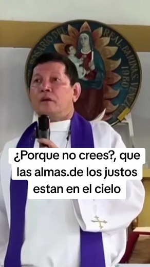 Los Justos en el Cielo: Reflexiones del Padre Luis Toro