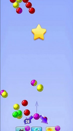 Bubble Crush Pop Gameplay! 🔴🔵 | Ultimate Bubble Shooter & Match 3 Game