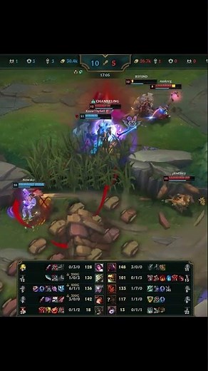 MASTER YI JUNGLE HIGHLIGHTS