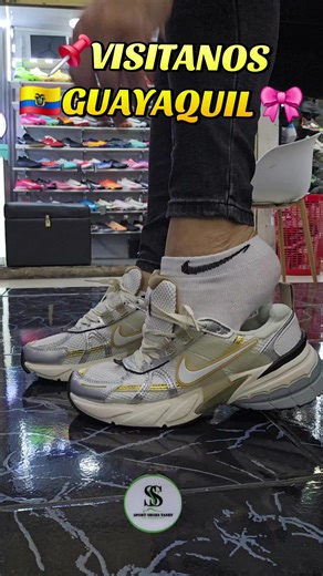 Nike deportivos para damas en Guayaquil