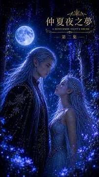 克萊兒AI電影時間：世界名著莎士比亞 仲夏夜之夢 第二集 William Shakespeare A Midsummer Night's Dream S2