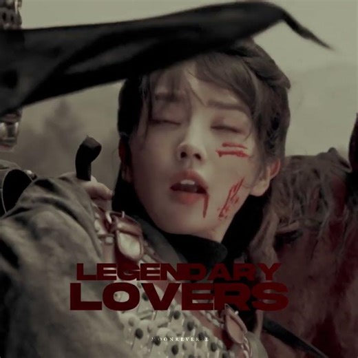 LEGENDARY LOVERS ❤️ #poj #moonlovers