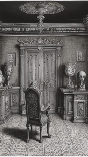 The Mirror's Secret
