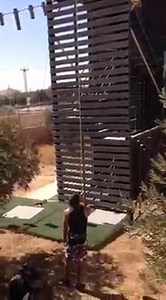 Abseiling training for more information please call 0795557722 | Jordan Adventure Camp | Facebook