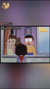 🍿📽 Doraemon: Season 9 Episode 10 Part 21 #doraemon #doraemonmovie #nobitashizuka #nobita #doraemons #viral #doraemonhindi #india #reels #reelsinstagram #reelitfeelit #explore #cartoon #doremnon #like #instalike #igreach #explorepage #feed #doraemonlover #doraemonlovers Keywords - [Instagram, Trending, Viral, Pippo, Backbenchers, Sigma, Savage, Doraemon movie steel troops, Doraemon, Shinchan, Oggy and the cockroaches, Cartoon, Anime, Animation, Nostalgia, Nostalgic] | Nobita Nobi