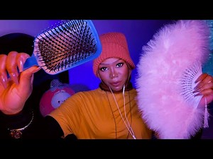 ASMR | Relaxing Triggers For Sleep ✨ (Trigger Assortment) ✨