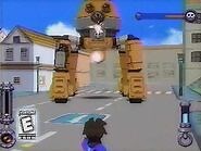 Mega Man Legends Commercial