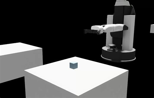 Object Falling During Manipulation