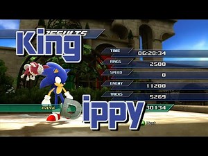 Sonic Unleashed Fail Compilation