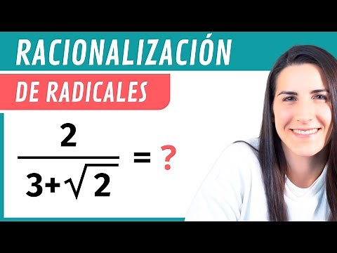 RATIONALIZATION of RADICALS ✅ Rationalize Roots