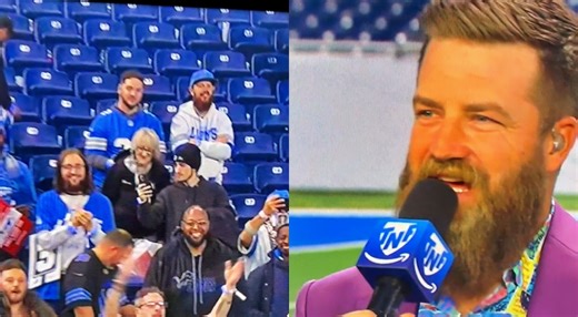 Fan Flashes Camera After Cowboys vs Lions TNF Thriller – Ryan Fitzpatrick & Crew Left Stunned in Viral Moment [VIDEO]