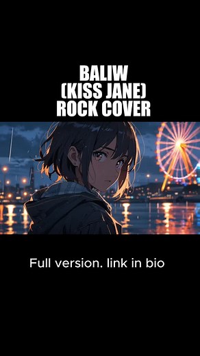 BALIW (Kiss Jane) Rock Cover by YouRock Nation