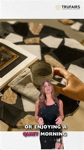 The Vivid Terrazzo Coffee Table Everyone’s Talking About!