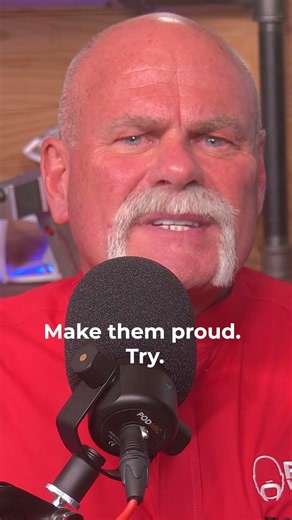 "You owe it to your younger self to finally try." #bluecollar #skilledtrades #apprenticeship