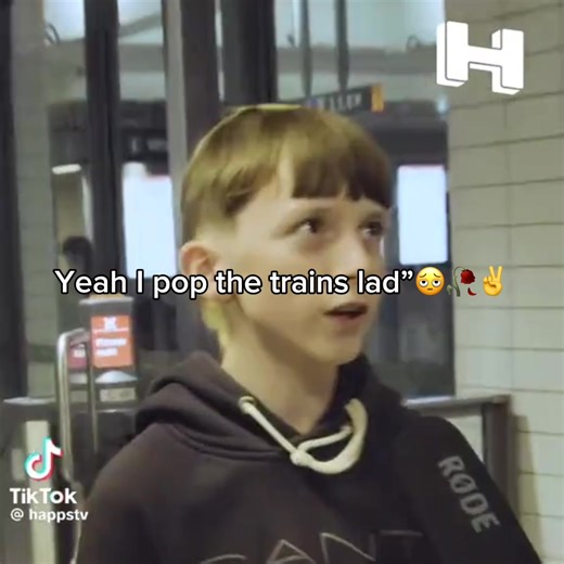 Humorous Meme About Train Popping