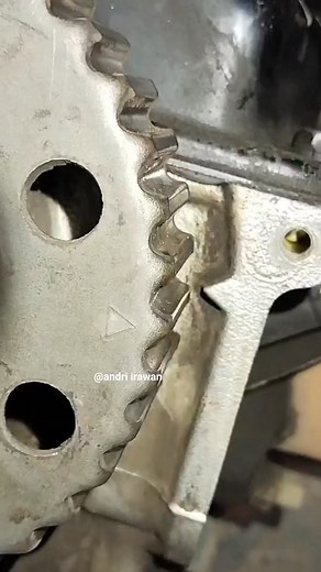 Install timing belt mitshubishi T120ss ‼️ #gantitimingbelt #otomotif #profesional | Andri Irawan