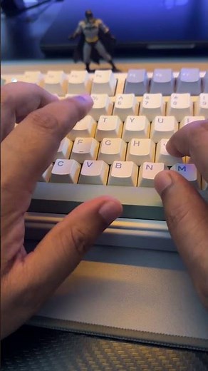 This Keyboard Sounds INSANE! 😳